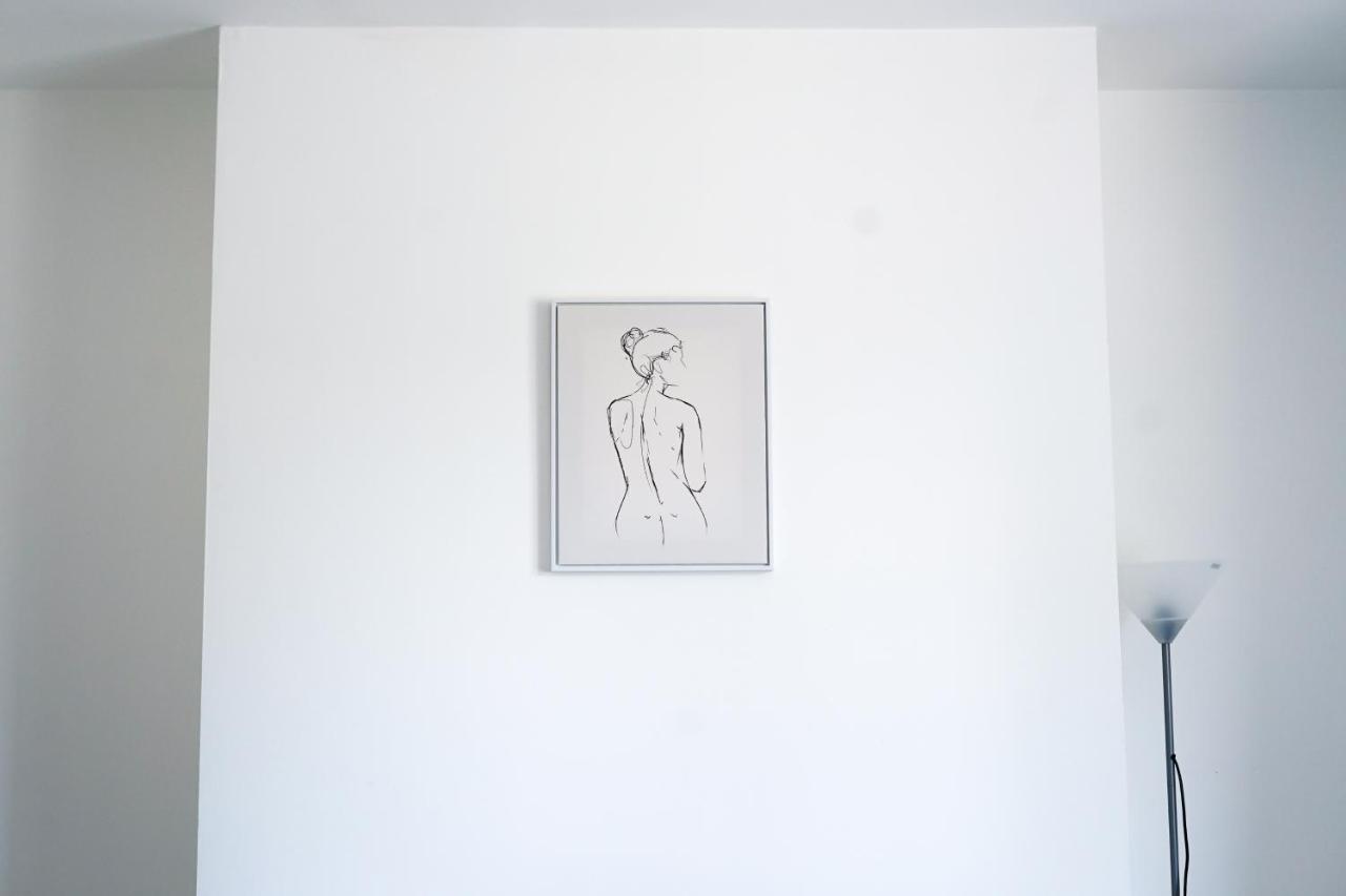 Brighton City Centre 2Br Apartment - Perfect For Contractors, Families & Groups - Free Parking & Walk To Beach Buitenkant foto