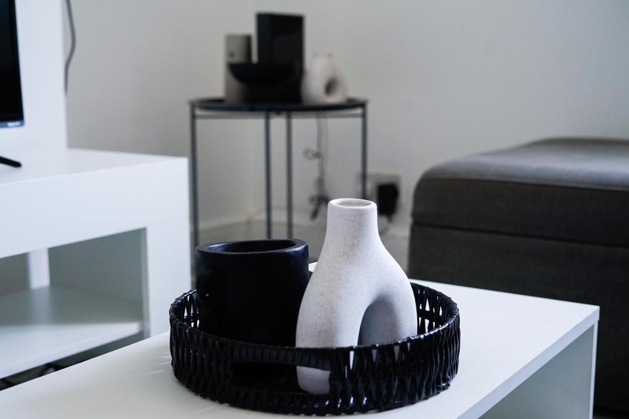 Brighton City Centre 2Br Apartment - Perfect For Contractors, Families & Groups - Free Parking & Walk To Beach Buitenkant foto