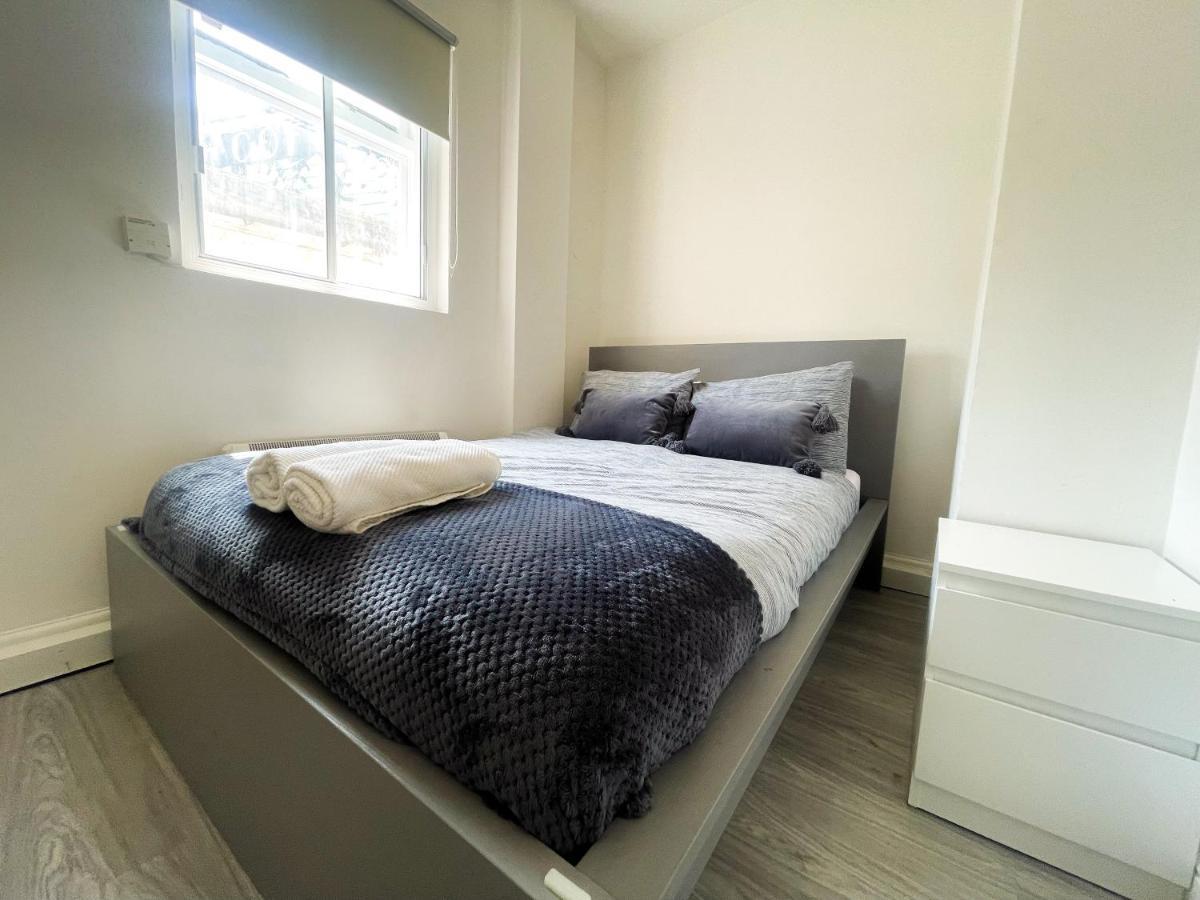 Brighton City Centre 2Br Apartment - Perfect For Contractors, Families & Groups - Free Parking & Walk To Beach Buitenkant foto