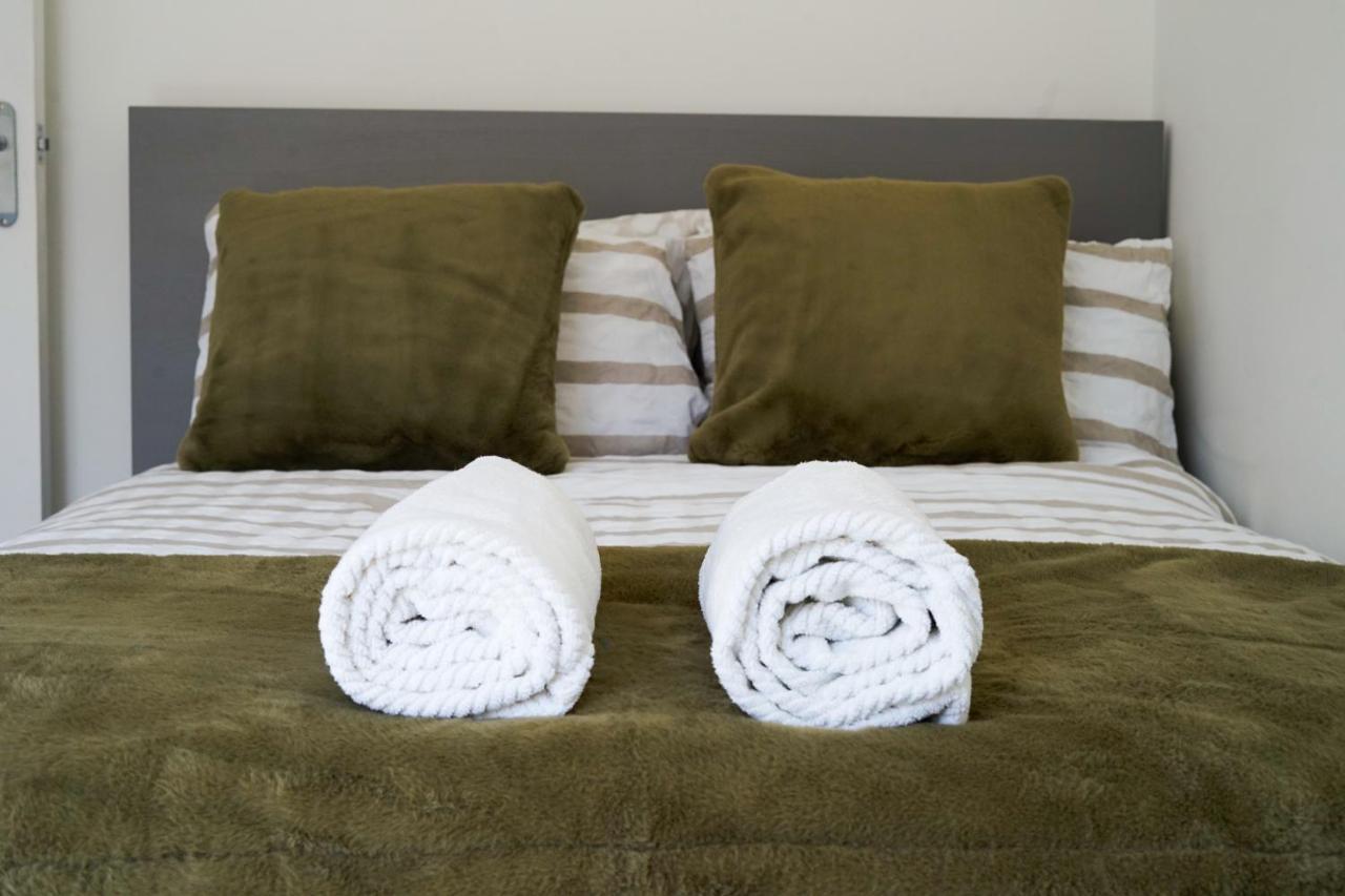 Brighton City Centre 2Br Apartment - Perfect For Contractors, Families & Groups - Free Parking & Walk To Beach Buitenkant foto