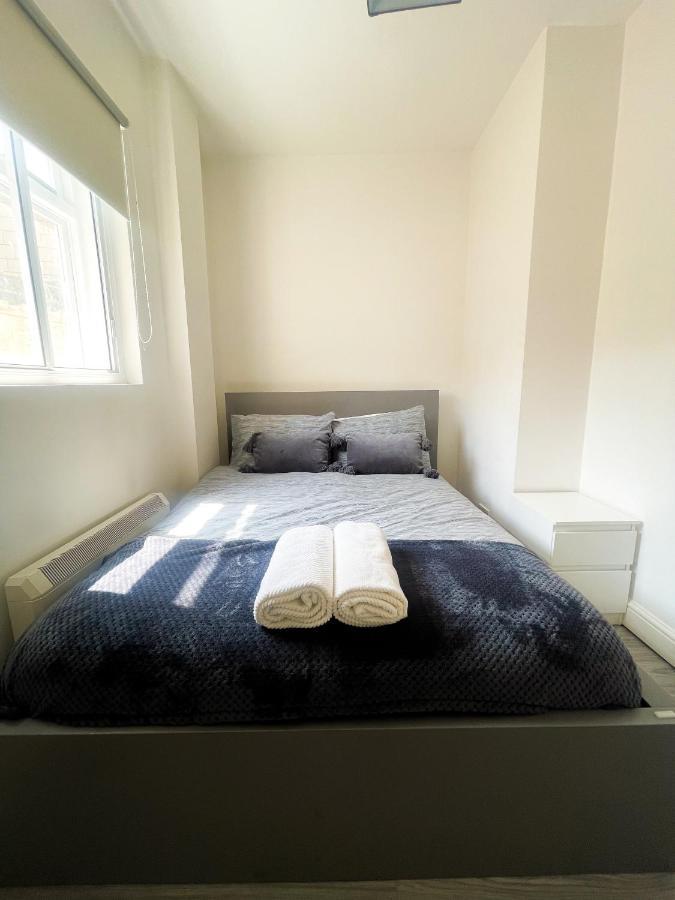 Brighton City Centre 2Br Apartment - Perfect For Contractors, Families & Groups - Free Parking & Walk To Beach Buitenkant foto
